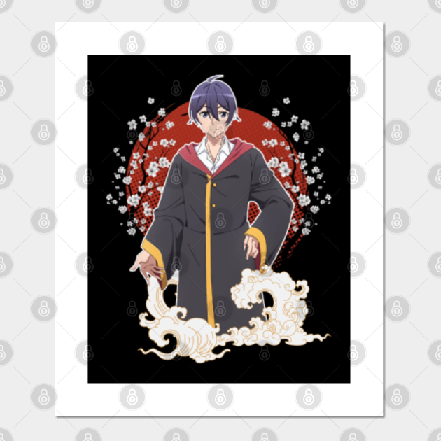 Hiiragi Seiichi the fruit of evolution Shinka No Mi Posters and Art